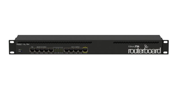 RB2011iL-RM Ethernet Router