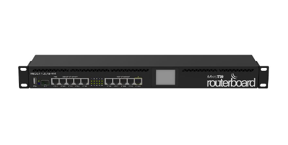 RB2011UiAS-RM Ethernet Router