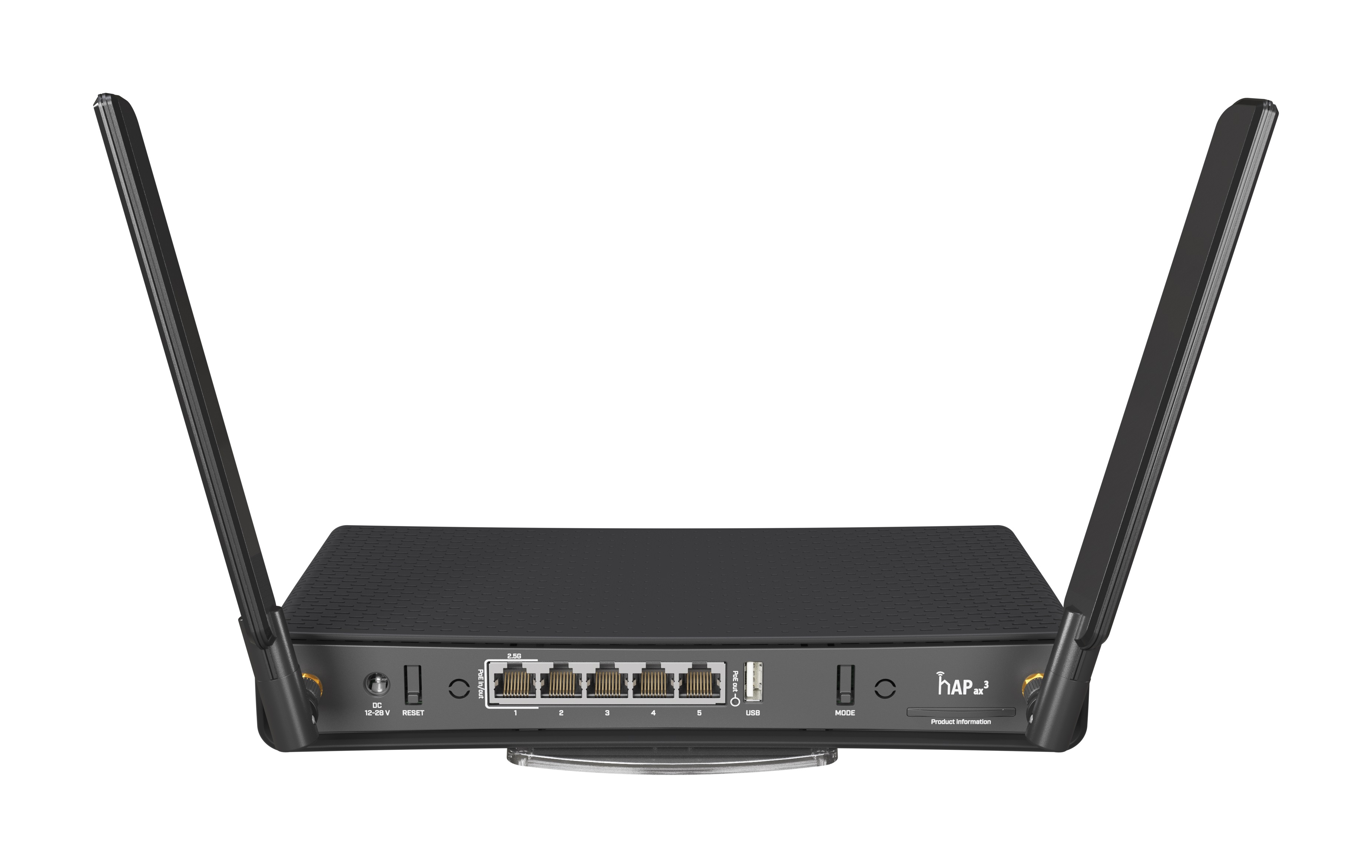 hAP ax3 wireless for home and office